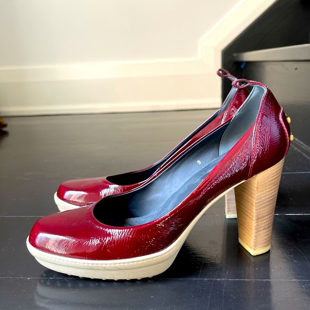 Tods heels